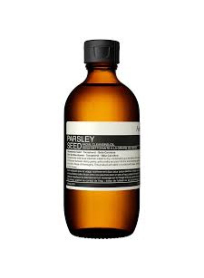 أيسوب زيت تنظيف الوجه ببذور البقدونس من إيسوب 200 مل - Image 1