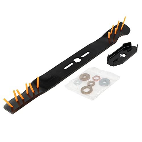 Arnold 490-100-0083 21-Inch/ 22-Inch Walk-Behind Lawn Mower Replacement Blade - Image 3