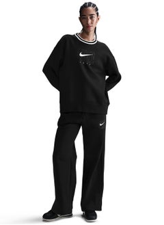 Nike Nsw Phoenix Fleece Oversized Sweatshirt  - Image 3