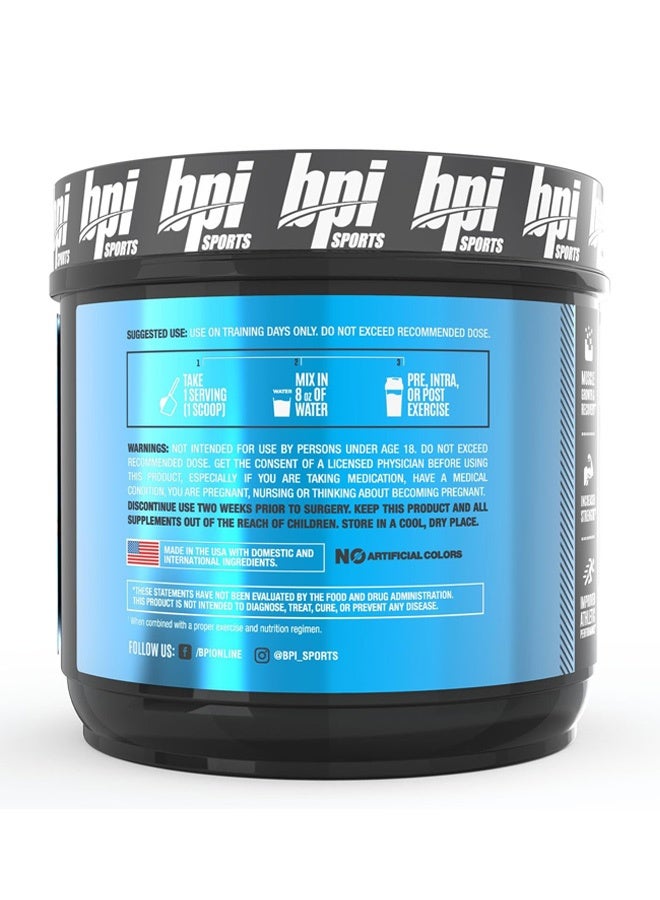 Bpi Sports Micronized Creatine, Unflavored 120 Servings 600g - Image 3