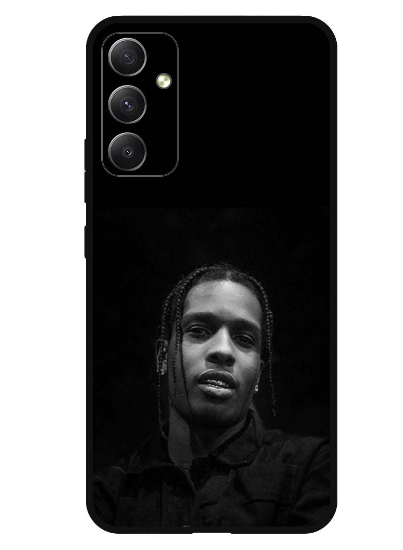 Theodor Protective Case Anti Scratch Shock Proof Bumper Cover For Samsung Galaxy M54 Travis - Image 1