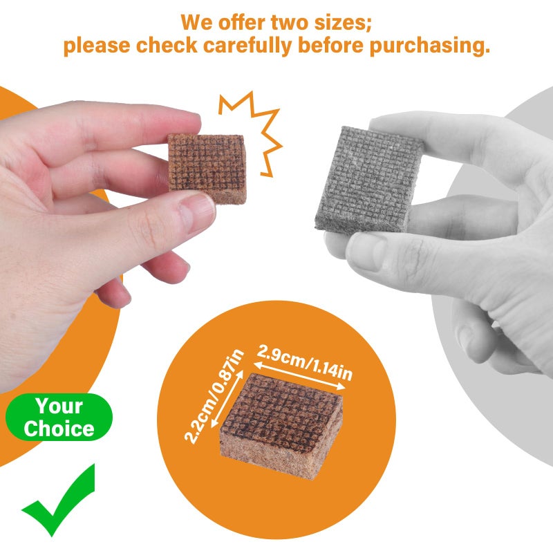 HGD Fire Starter, Mini Natural Fire Starters for Campfires, BBQ Grill, Charcoal Chimney, Outdoor Pit, Indoor Fireplace, Wood Stove - Water Resistant Firestarter Sticks - Camping Accessories Essentials - Image 4