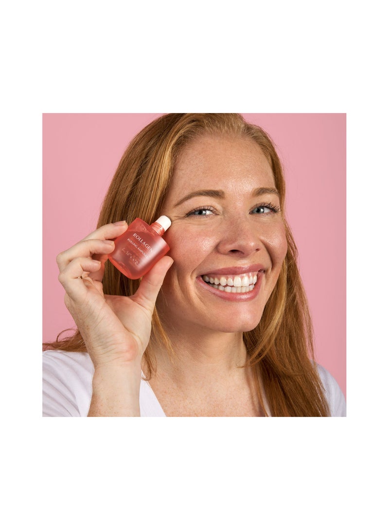 لابكوس أمبولة الكولاجين الدوارة باللون الوردي 20 مل - Image 2