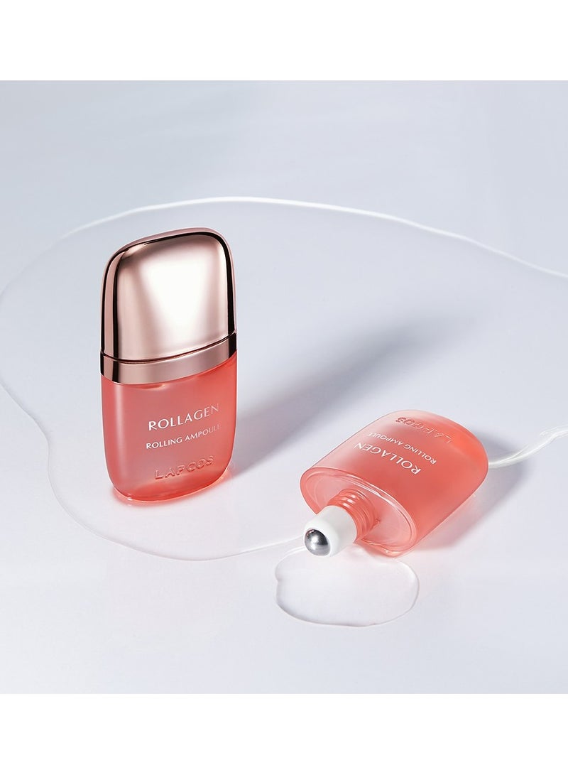 لابكوس أمبولة الكولاجين الدوارة باللون الوردي 20 مل - Image 3