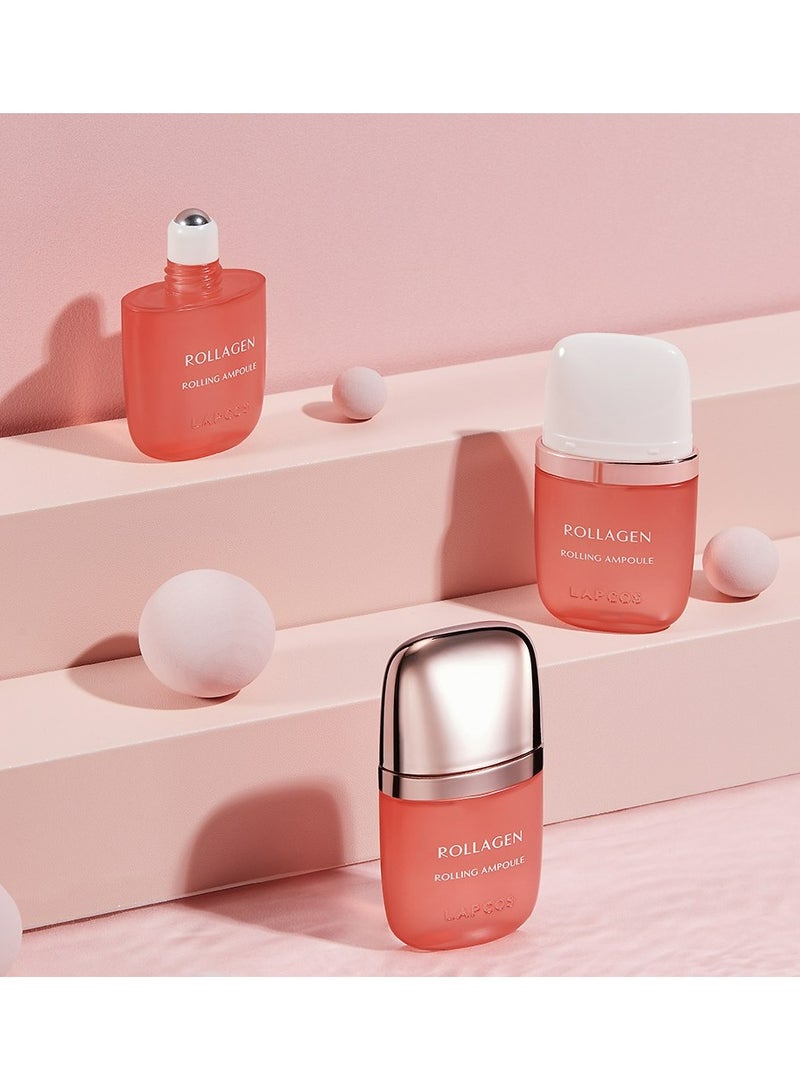 لابكوس أمبولة الكولاجين الدوارة باللون الوردي 20 مل - Image 4
