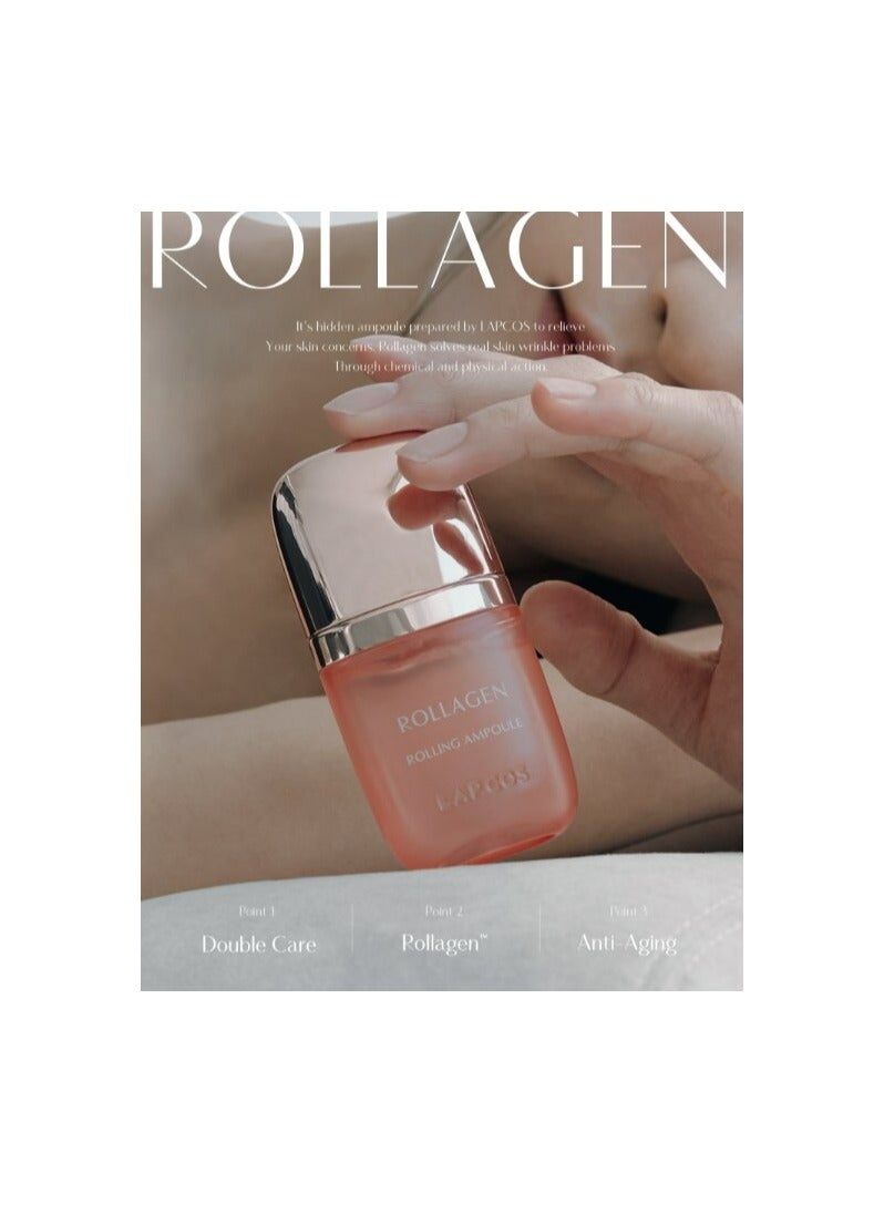 لابكوس أمبولة الكولاجين الدوارة باللون الوردي 20 مل - Image 5