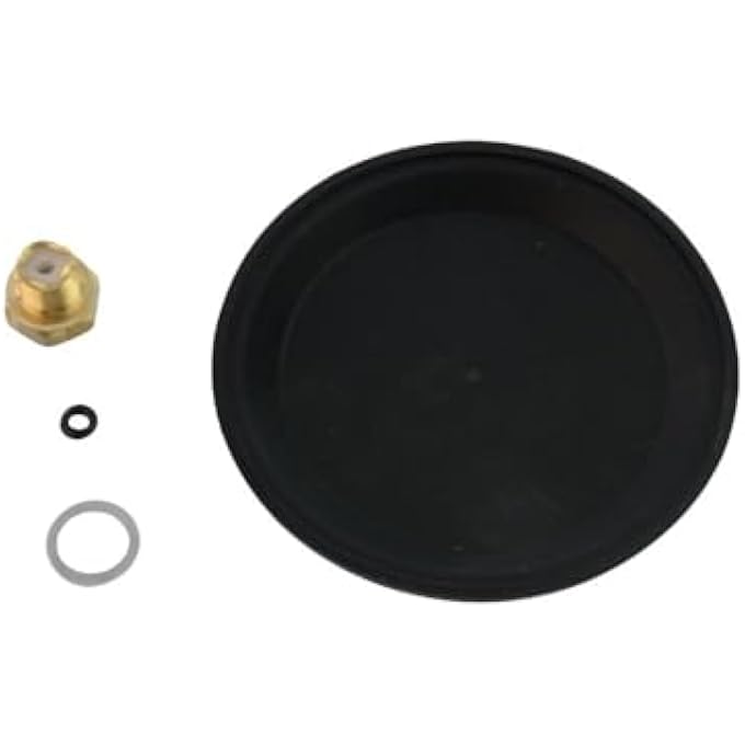BAXI POTTERTON COMBI DHW DIAPHRAGM REPAIR KIT, COMPATIBLE WITH 80E/105E, 24SE-24HE-30HE-105HE 24 ECO MODELS, PART 5111137 - Image 1