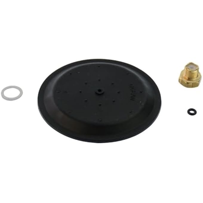 BAXI POTTERTON COMBI DHW DIAPHRAGM REPAIR KIT, COMPATIBLE WITH 80E/105E, 24SE-24HE-30HE-105HE 24 ECO MODELS, PART 5111137 - Image 3
