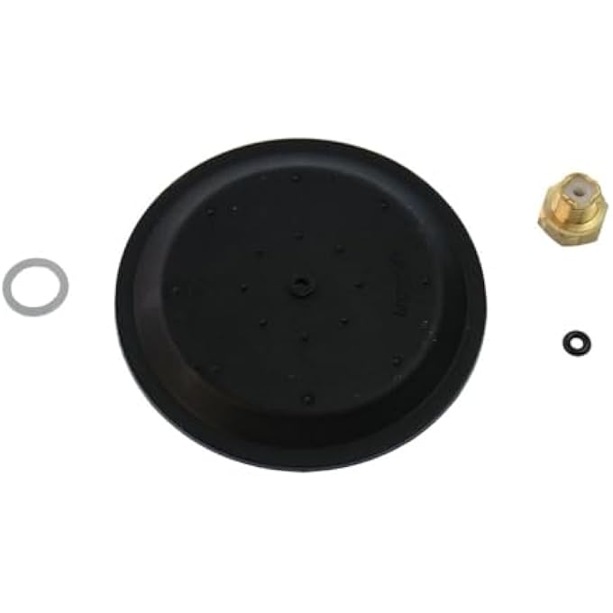 BAXI POTTERTON COMBI DHW DIAPHRAGM REPAIR KIT, COMPATIBLE WITH 80E/105E, 24SE-24HE-30HE-105HE 24 ECO MODELS, PART 5111137 - Image 2