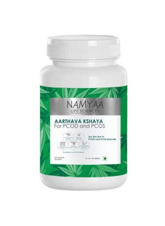 NAMYAA Aarthava Kshaya- For Pcod And Pcos- Pack Of 60 Tablets  - Image 1