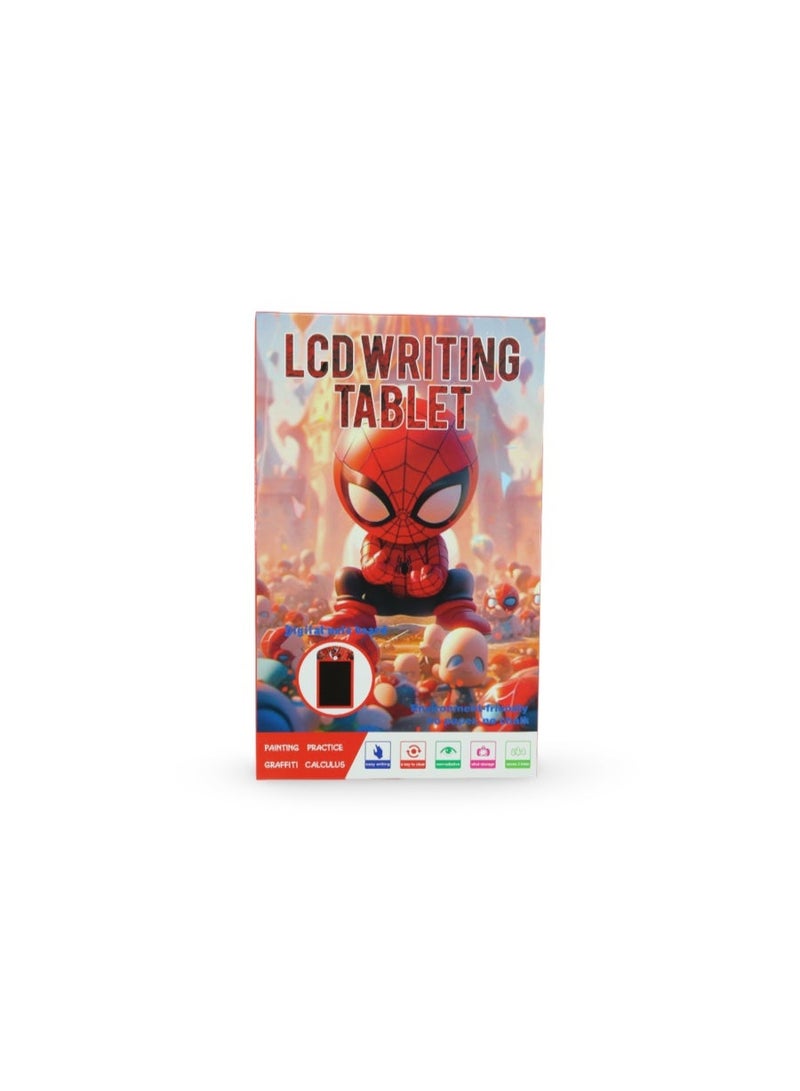 طوكيو لوح كتابة LCD بتصميم سبايدر مان - Image 2
