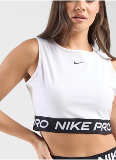 Nike Pro Dri-Fit 365 Cropped Tank  - Image 3