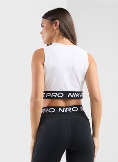 Nike Pro Dri-Fit 365 Cropped Tank  - Image 2