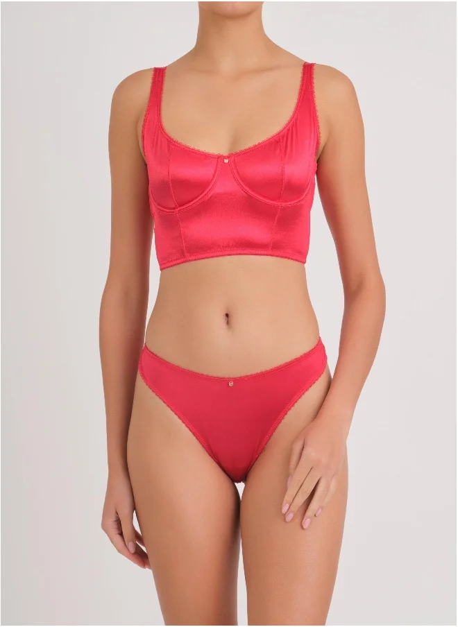 La Senza La Senza Sexy Cheeky Medium Coverage Panties