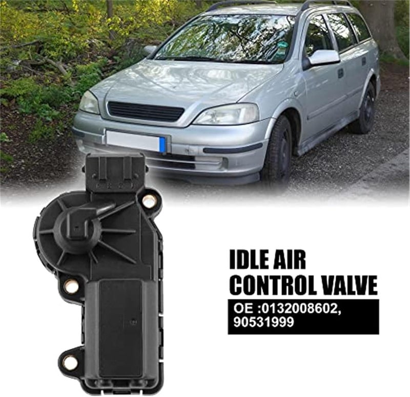 QASULER Car Idle Air Control Valve Replacement - Image 3
