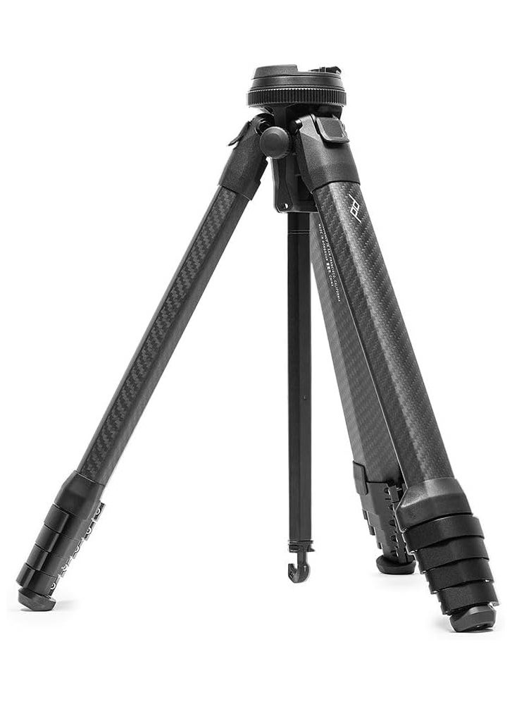 Peak Design - Peak Design TT-CB-5-150-CF-1 Carbon Fiber Travel Tripod - Image 1
