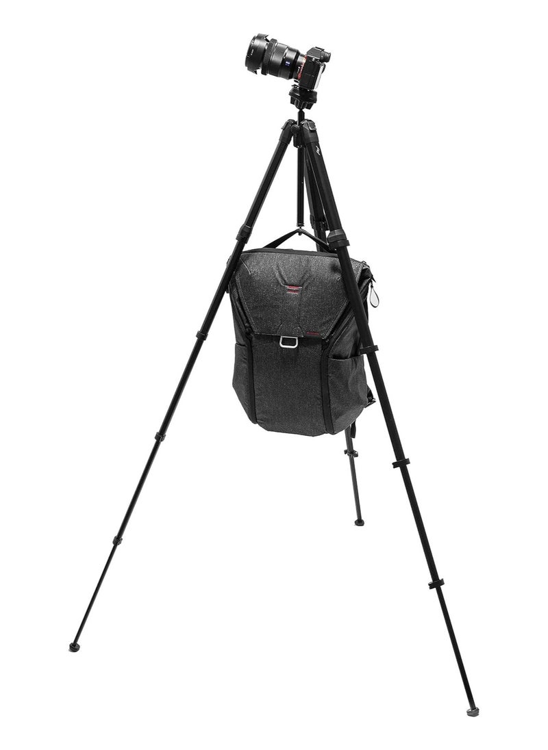 Peak Design - Peak Design TT-CB-5-150-CF-1 Carbon Fiber Travel Tripod - Image 1
