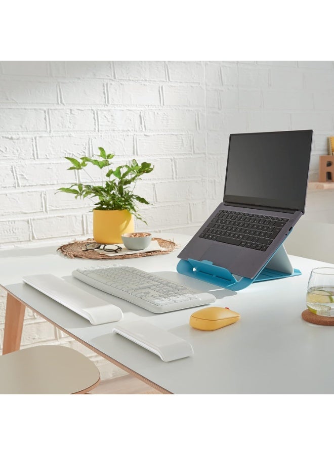 LEITZ Adjustable Ergonomic Keyboard Wrist Rest - Image 2