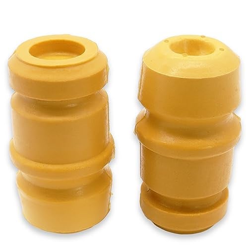 Txouoxt Front Bump Stop, Upper Suspension Jounce Bumpers Compatible with Cherokee XJ 1984-2001 (Front) - Image 2