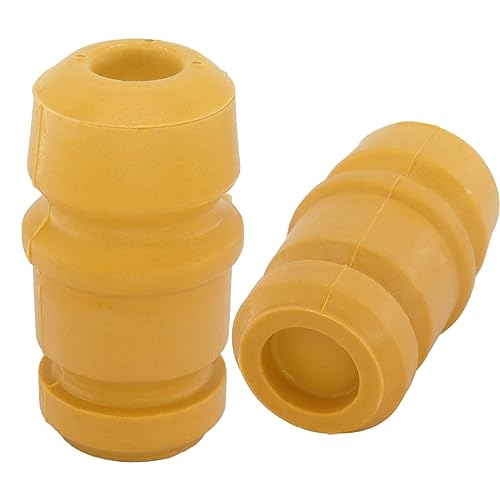 Txouoxt Front Bump Stop, Upper Suspension Jounce Bumpers Compatible with Cherokee XJ 1984-2001 (Front) - Image 1