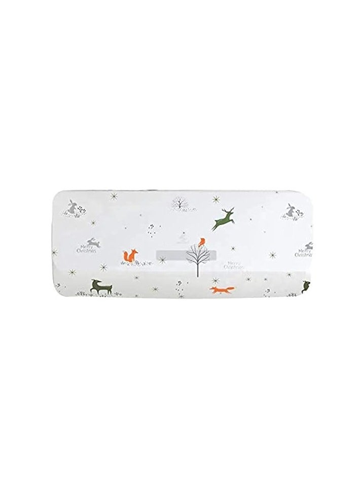 Generic One and a half horse interior air conditioning cover with multiple graphics  - Image 1