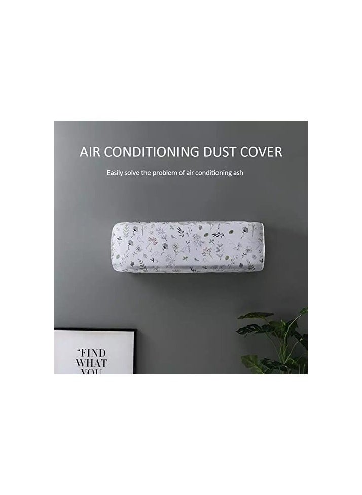Generic One and a half horse interior air conditioning cover with multiple graphics  - Image 2