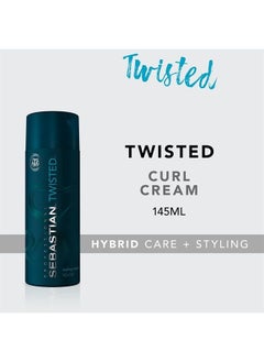 Sebastian Twisted Elastic Styling Cream, Curl Magnifier, 4.9 oz  - Image 2