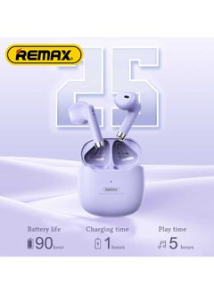 REMAX AX Marshmallow Series True Wireless Stereo Earbuds for Music&Call TWS-19  - Image 2