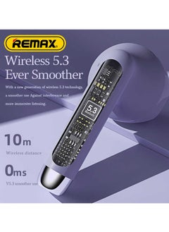 REMAX AX Marshmallow Series True Wireless Stereo Earbuds for Music&Call TWS-19  - Image 4