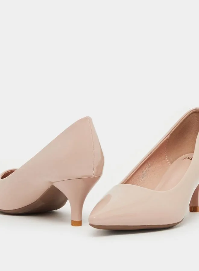 Styli Styli Pointed Toe Stiletto Heel Pumps