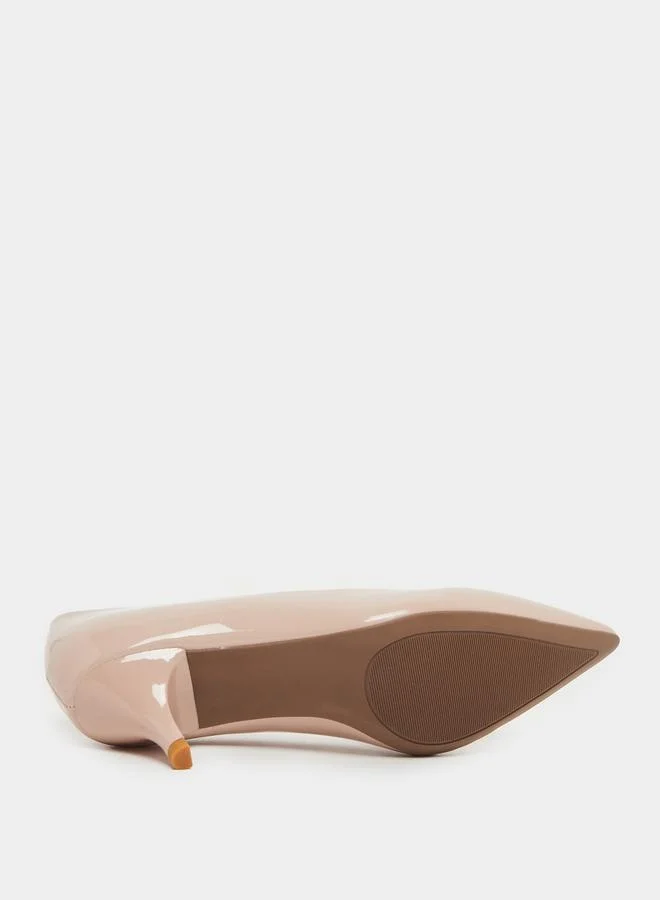 Styli Styli Pointed Toe Stiletto Heel Pumps