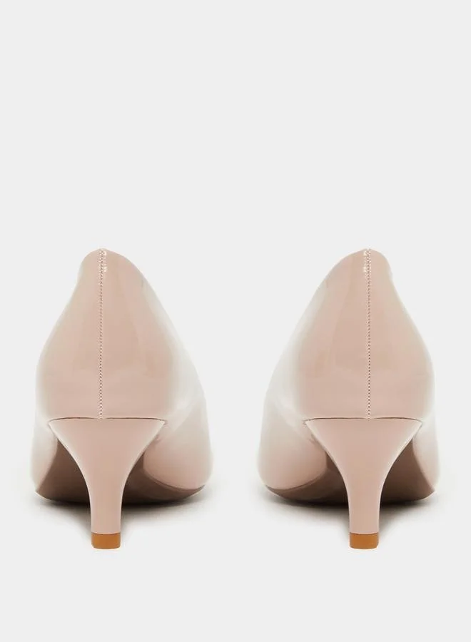 Styli Styli Pointed Toe Stiletto Heel Pumps
