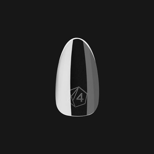 Aprés Gel-X® Tip Box | Sculpted Almond | 500pc Soft Gel Tips, 11 Sizes 00-9, Premium Quality (Sculpted Almond Short, 500 pcs) - Image 4