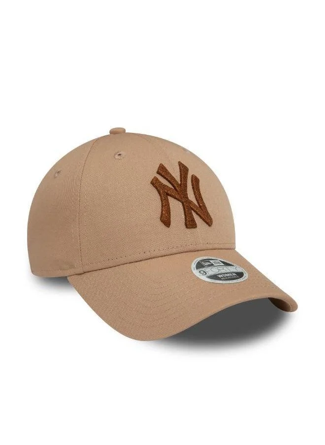 NEW ERA 9Forty New York Yankees Metallic Cap