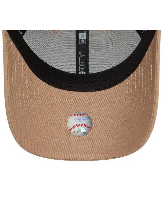 NEW ERA 9Forty New York Yankees Metallic Cap