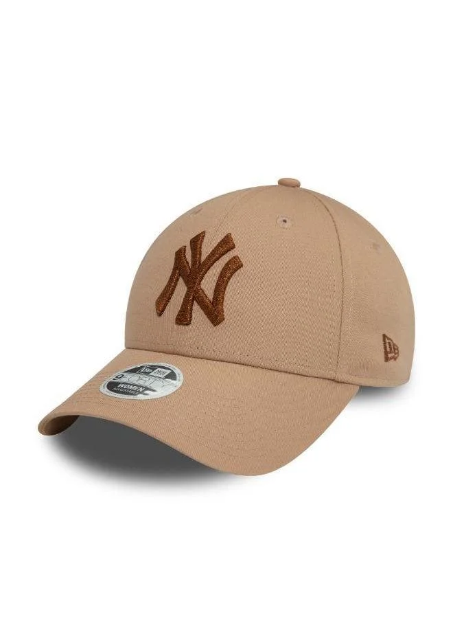 NEW ERA 9Forty New York Yankees Metallic Cap