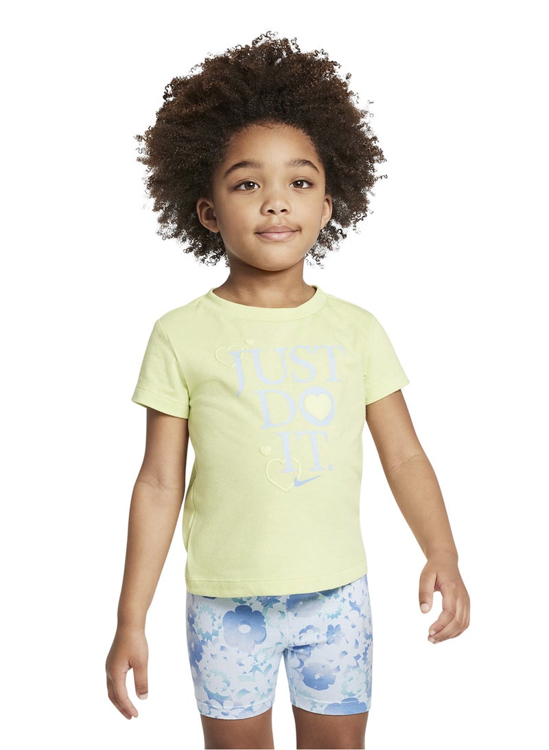 Nike Infant Games Swoosh T-Shirt - Image 1