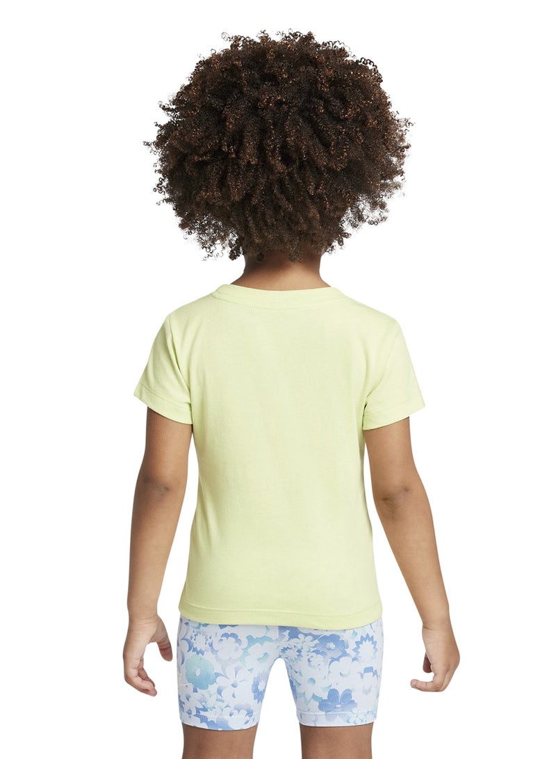 Nike Infant Games Swoosh T-Shirt - Image 2