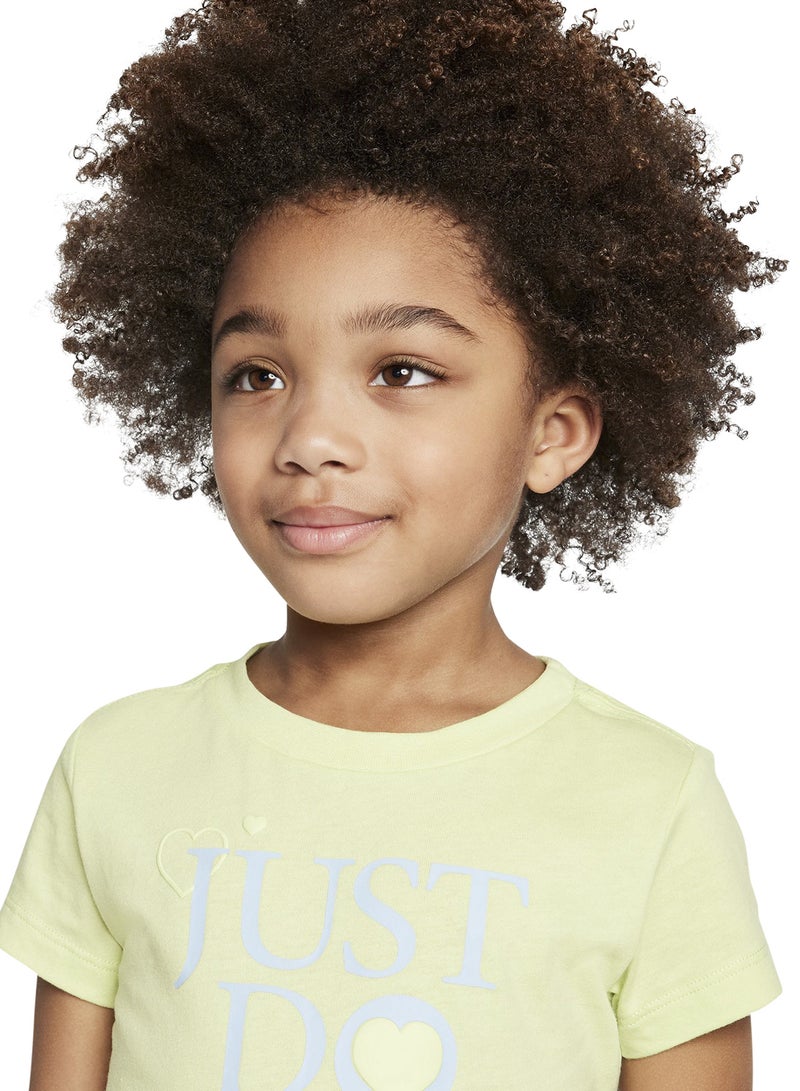 Nike Infant Games Swoosh T-Shirt - Image 3