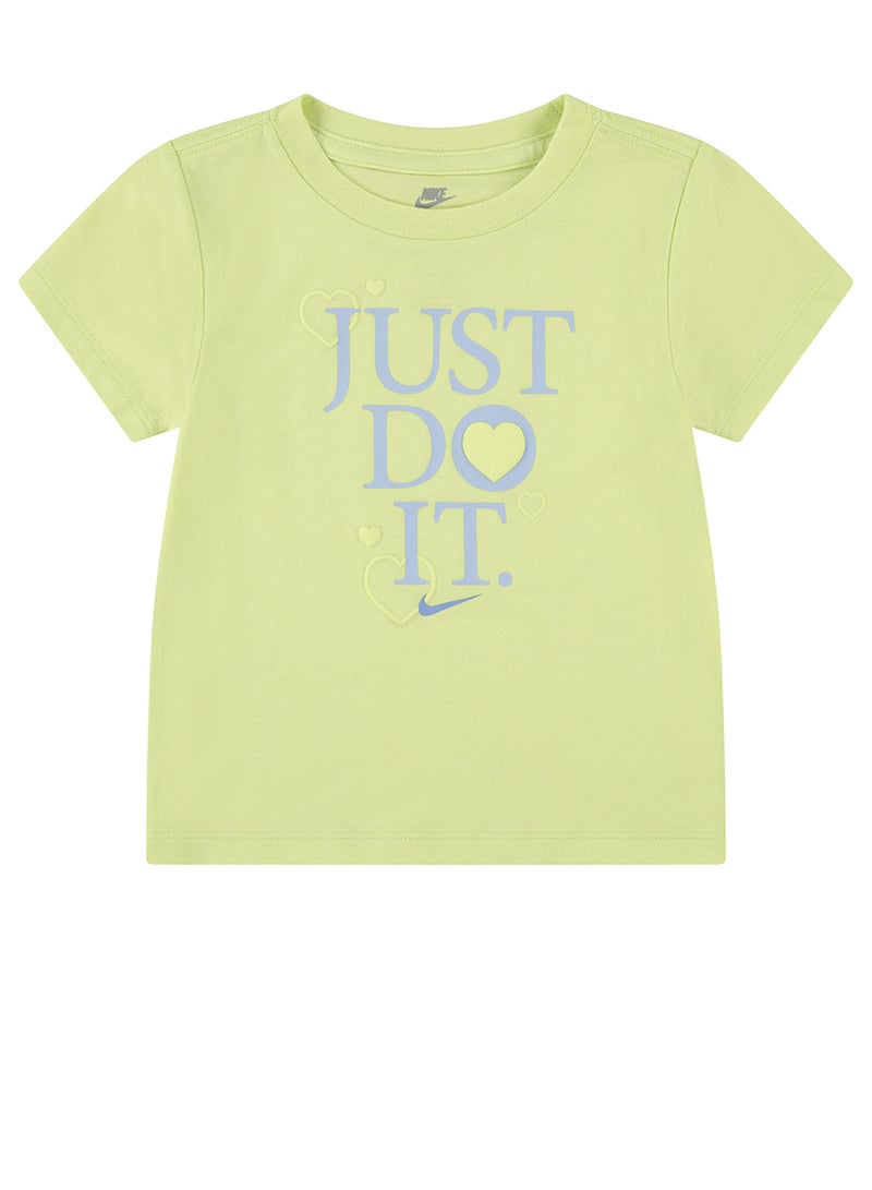 Nike Infant Games Swoosh T-Shirt - Image 4