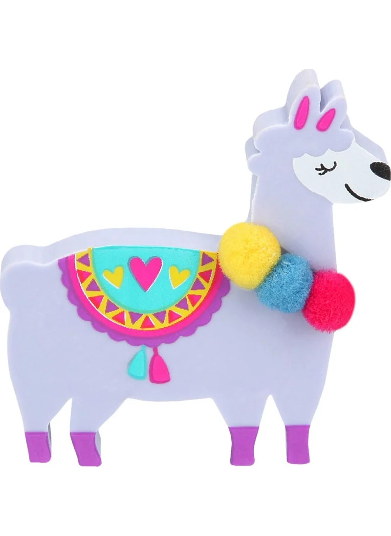 Top Model Topmodel Alpaca Eraser 3910