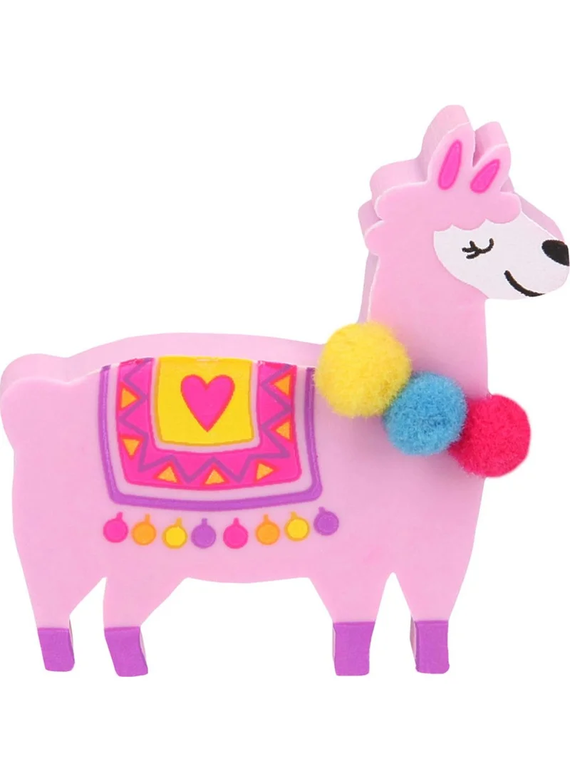 Top Model Topmodel Alpaca Eraser 3910