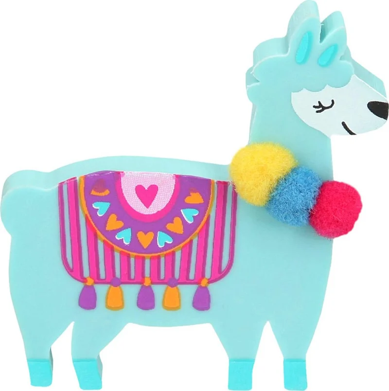 Top Model Topmodel Alpaca Eraser 3910