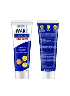 SEFUDUN Wart Removal Cream Skin Tag Remover Skin Tag Mole & Genital Wart Remover Foot Corn Removal Skin Care Tool