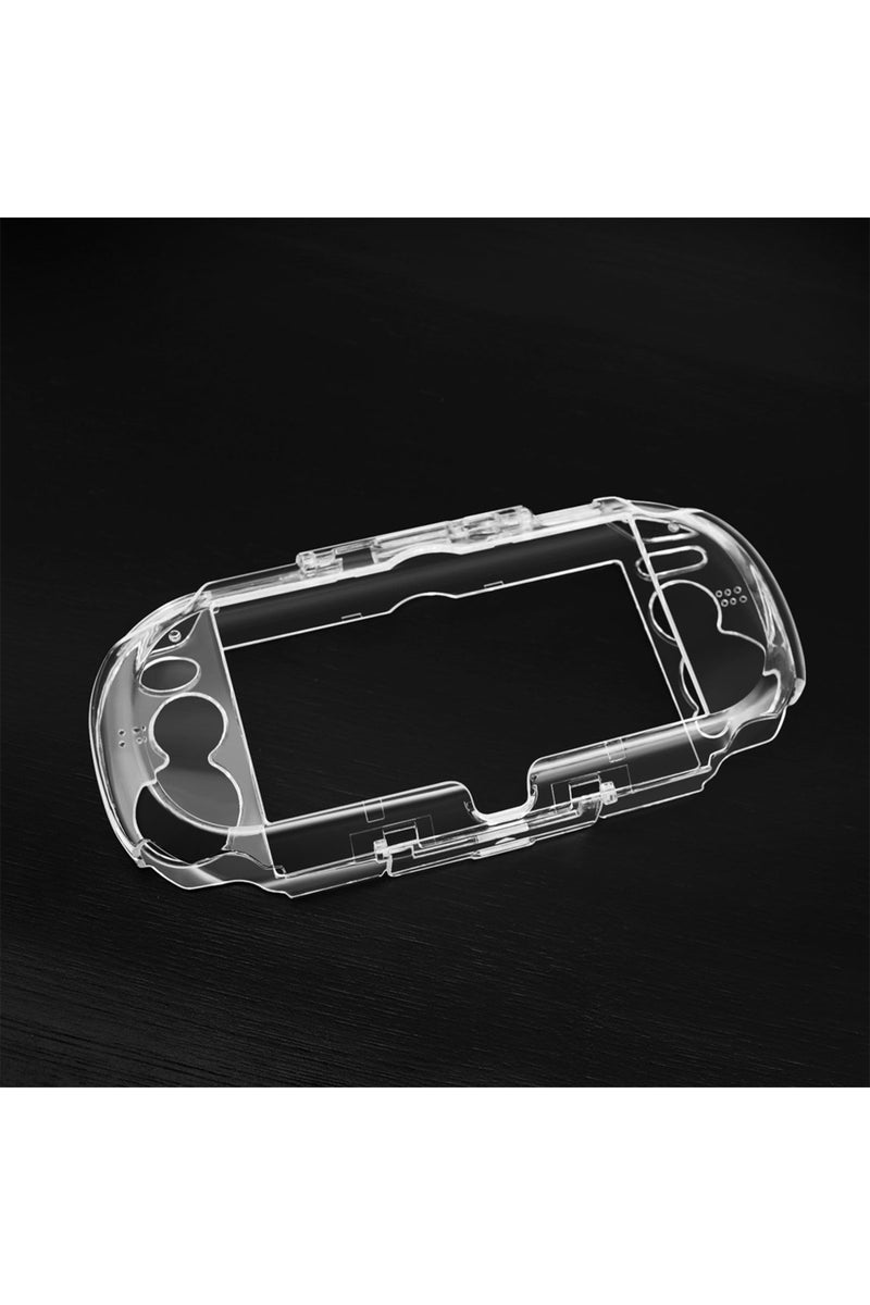 erorex Clear Protective Crystal Case for PS Vita 1000 Handheld Transparent Carry Tpu Full Cover Shell for S