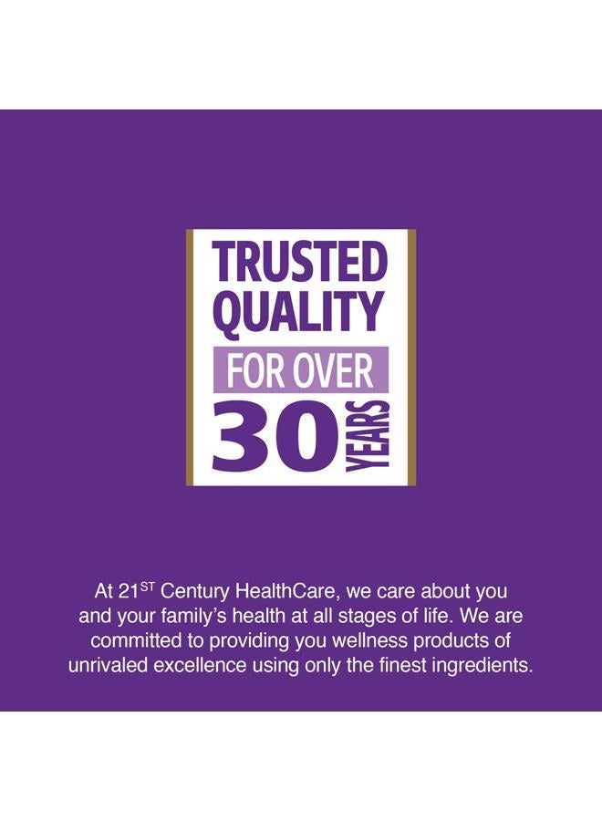 21st Century أقراص الميلاتونين 3 ملغ، 200 حبة - Image 5