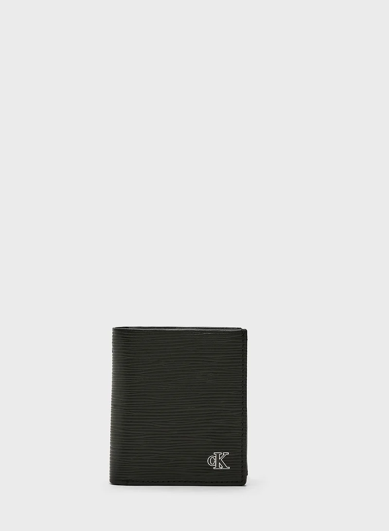 Calvin Klein Jeans Bifold Logo Wallet