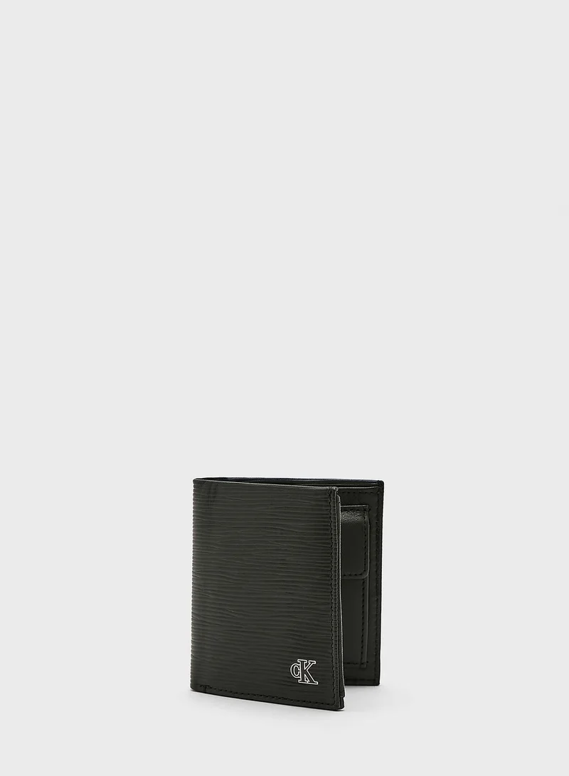 Calvin Klein Jeans Bifold Logo Wallet