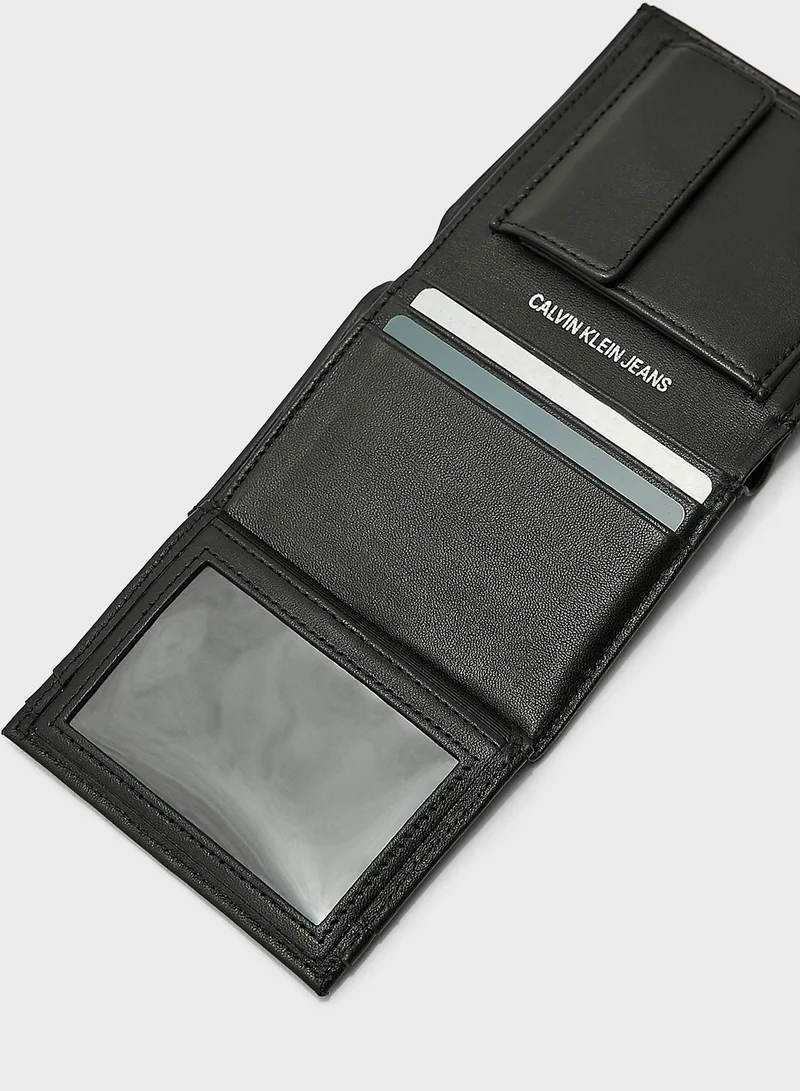 Calvin Klein Jeans Bifold Logo Wallet