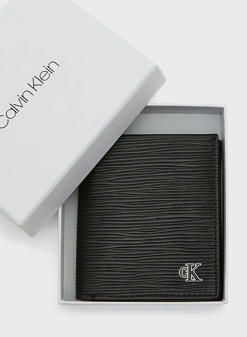 Calvin Klein Jeans Bifold Logo Wallet